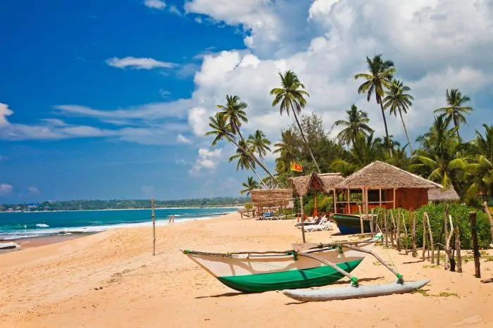 Шрі-Ланка чарівний острів