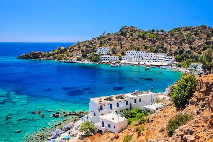 о. Крит або 7 днів у казці